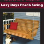 Porch Swing Paper Woodworking Plan