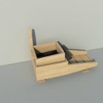 Build your own Gold Prospecting Rocker (DIY Plans) Fun to build!!