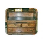 Woodworking Project Paper Plan to Build TV Stand