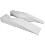 20 Piece Cathedral Arched Door Templates By Peachtree Woodworking PW2921