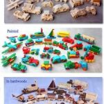 A Woodworking Scroll Saw Patterns and Instructions Plan to Build Your Own Collection of First Toys – 28 Patterns Included!