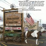 A Woodworking Plan to Build a 3-d Life Size Horse (No Wood Included)